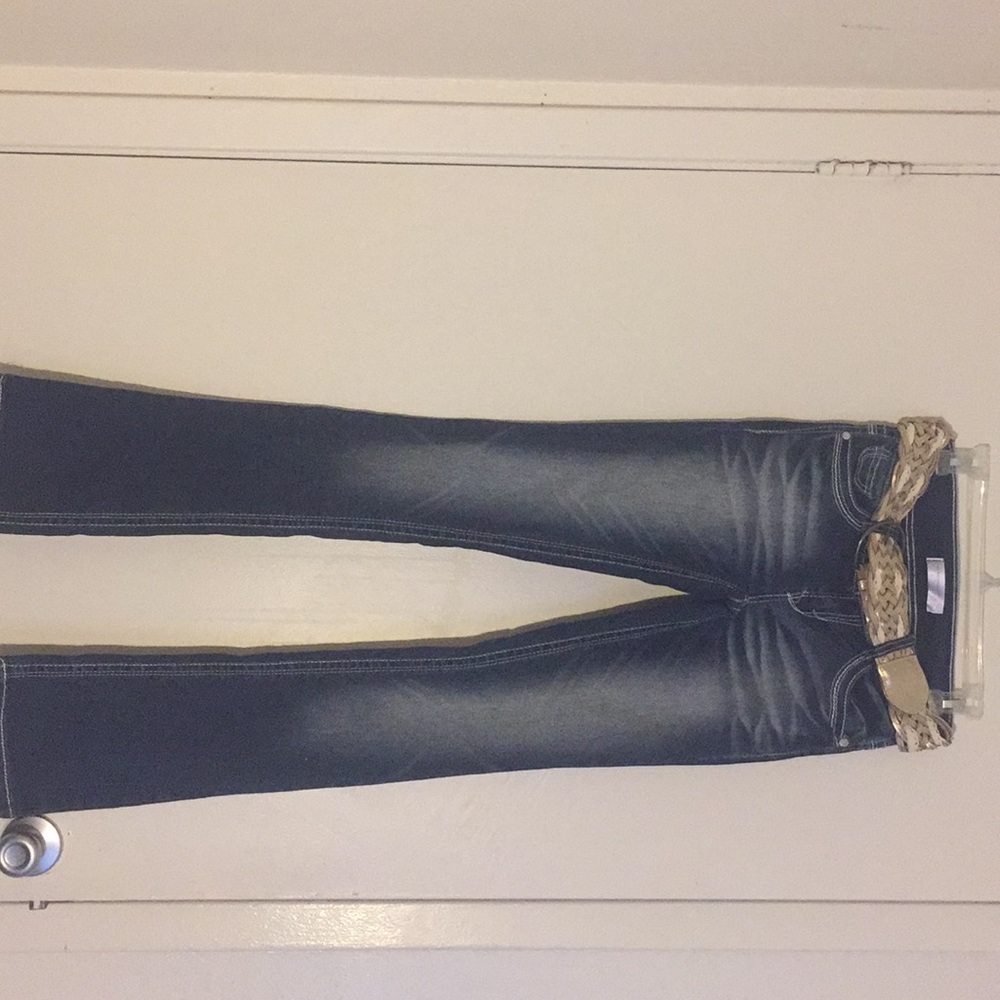 Blue jeans